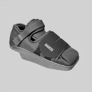 DARCO HEELWEDGE SHOE BLACK