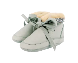 Jodie | Light Grey Nubuck