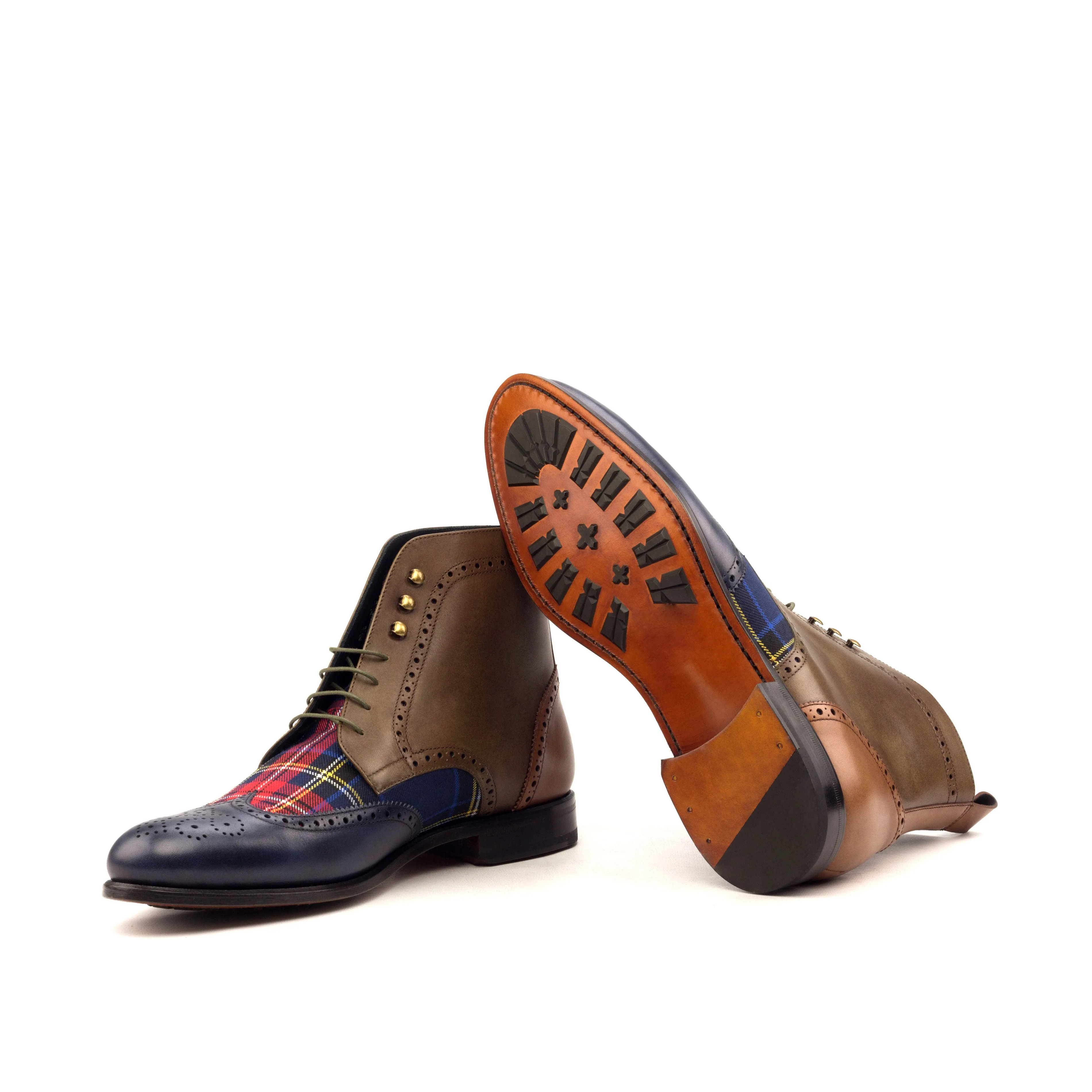 Military Brogue 006