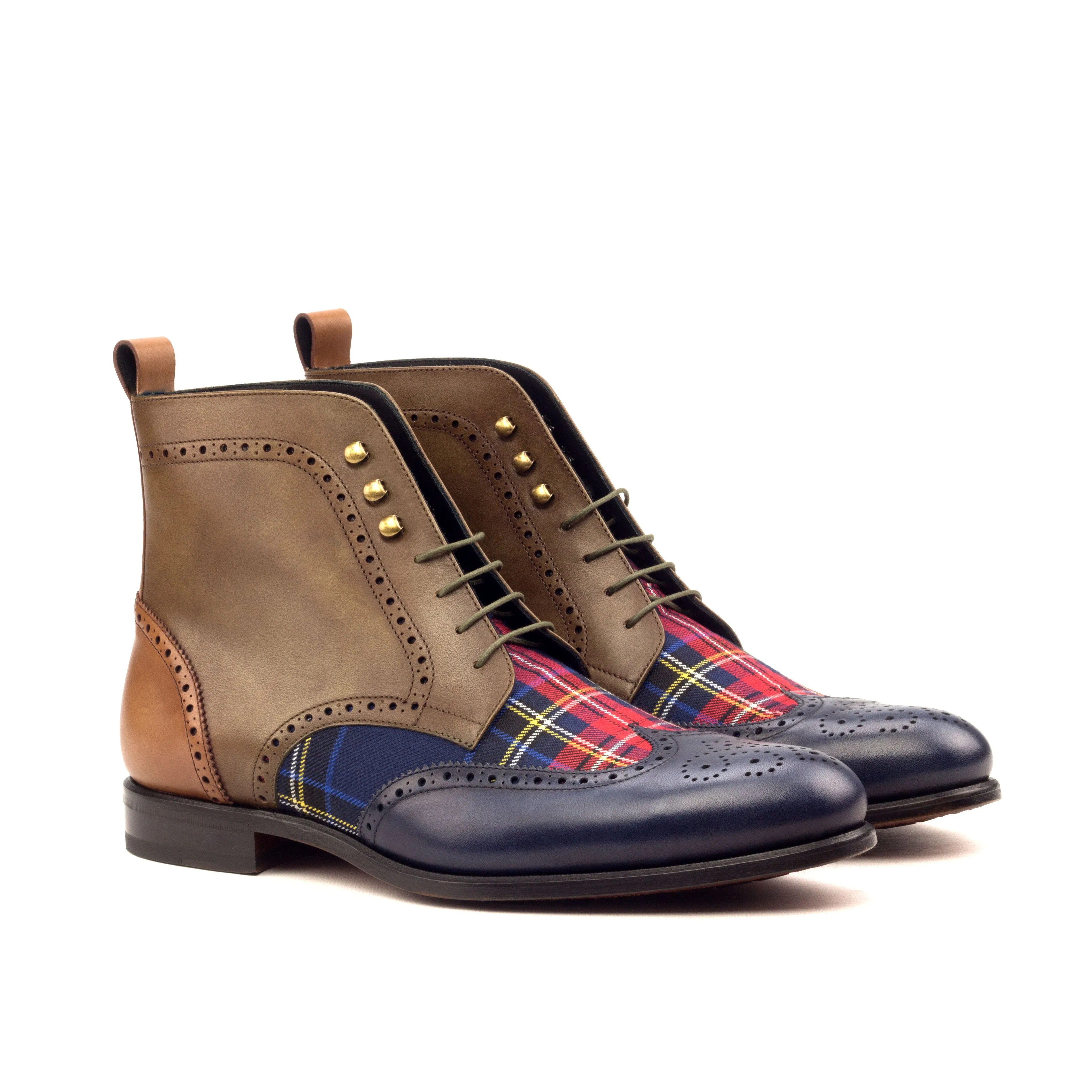 Military Brogue 006