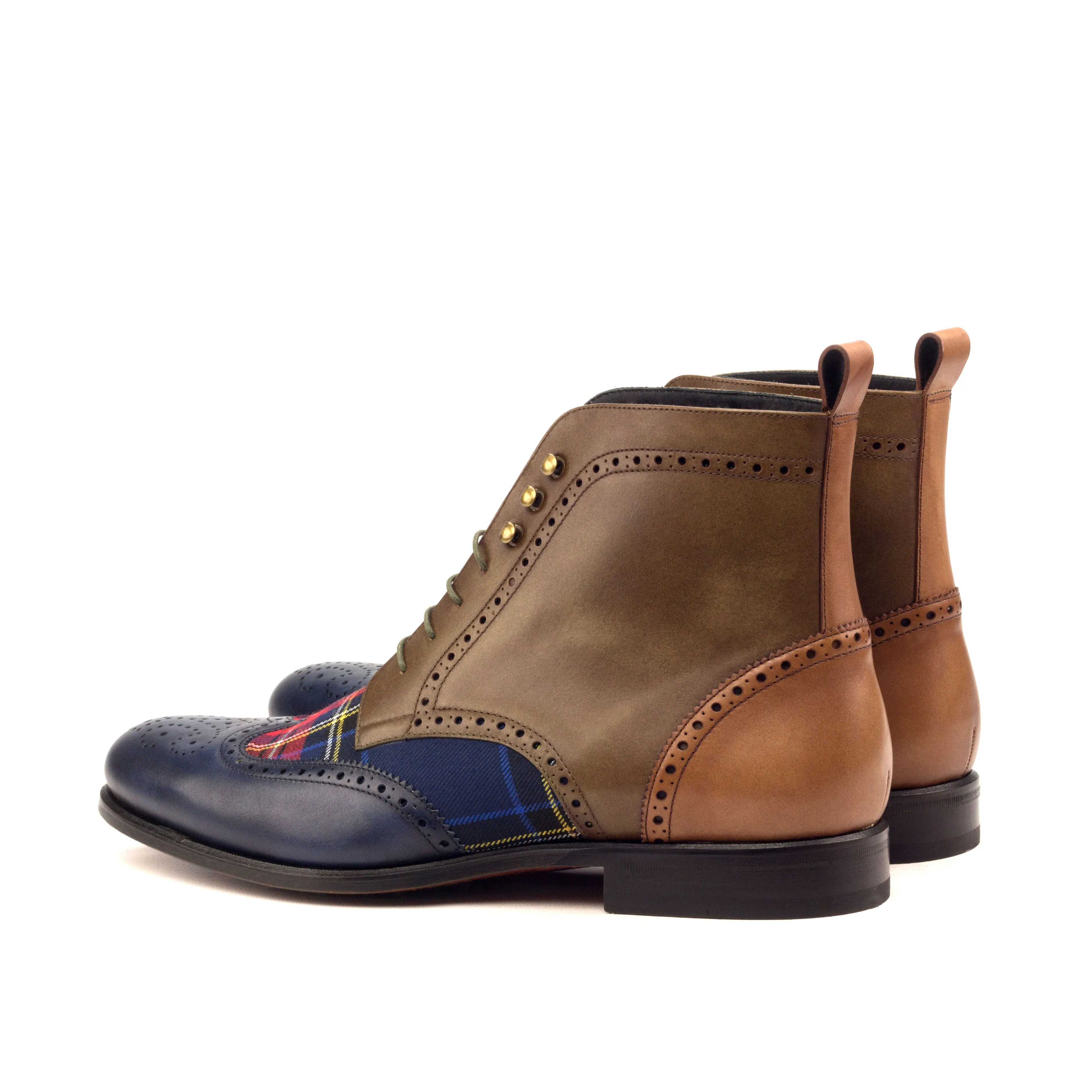 Military Brogue 006