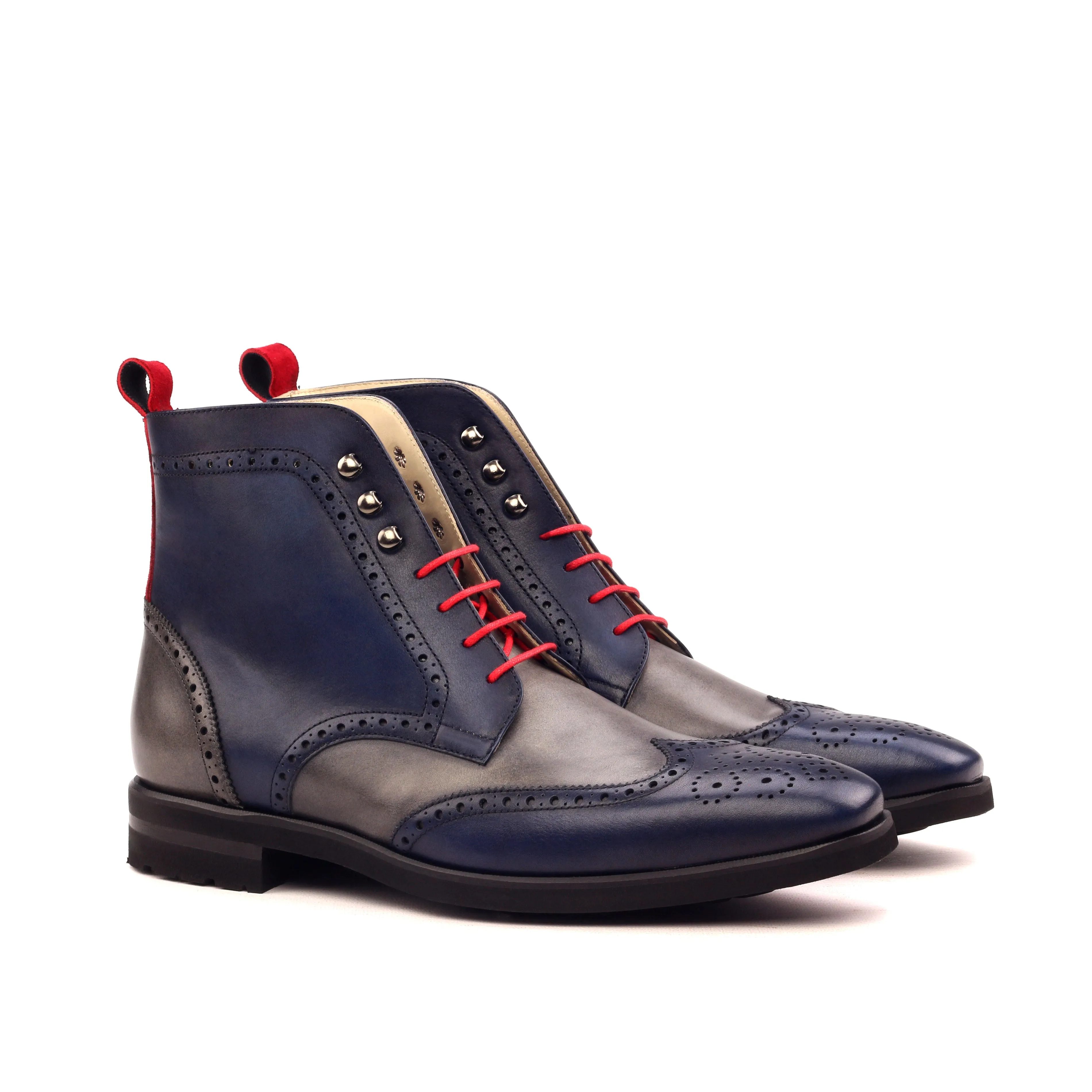 Military Brogue 007