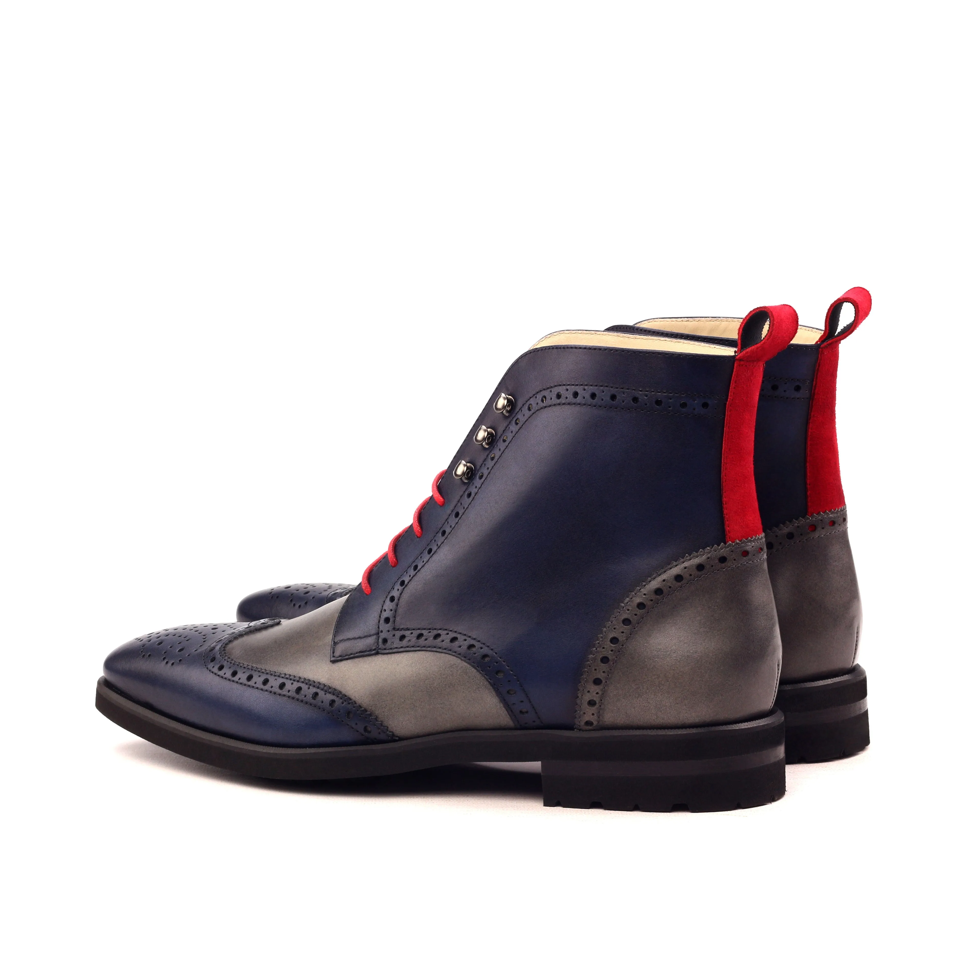 Military Brogue 007