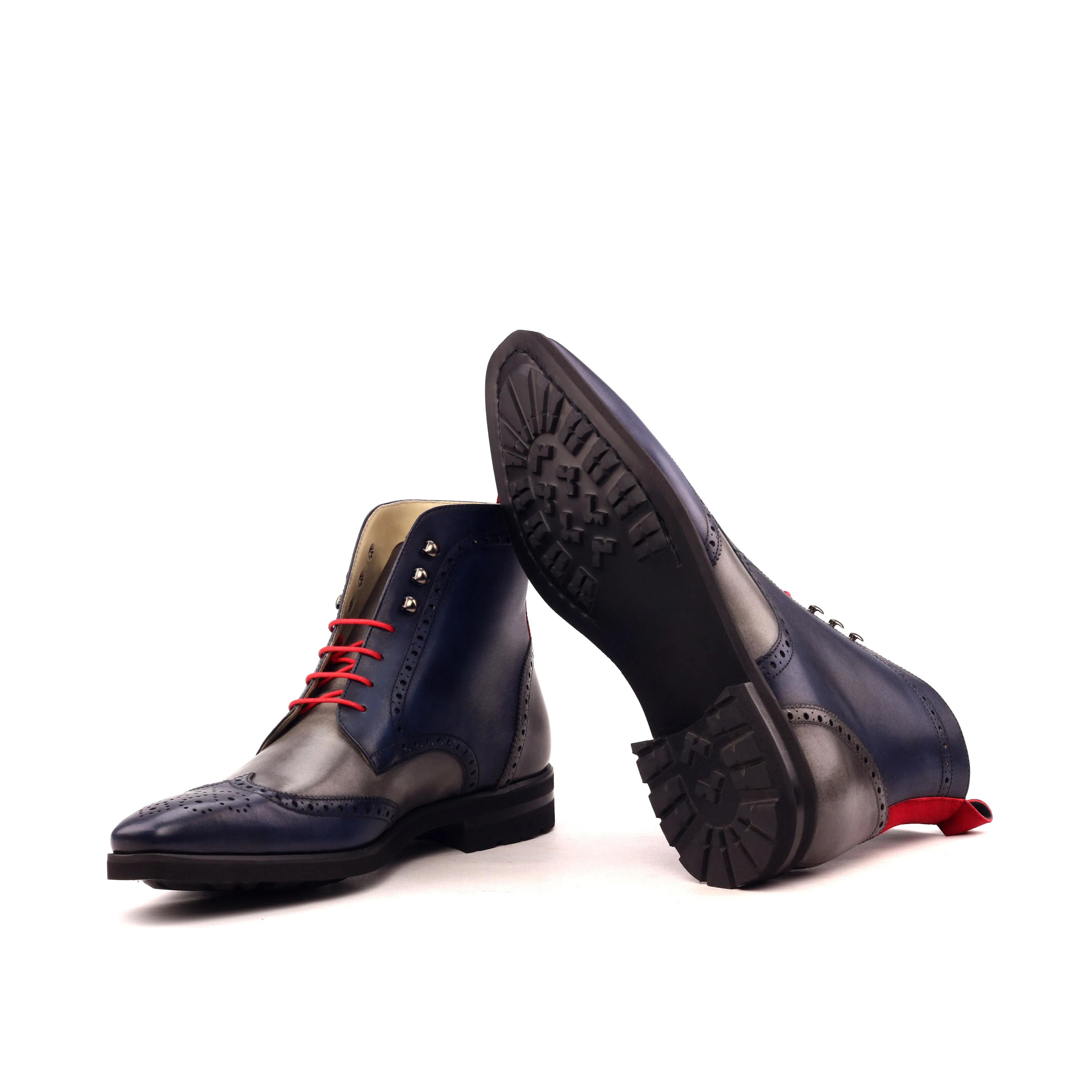 Military Brogue 007
