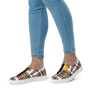 OD SIG Women’s slip-on canvas shoes 0YB