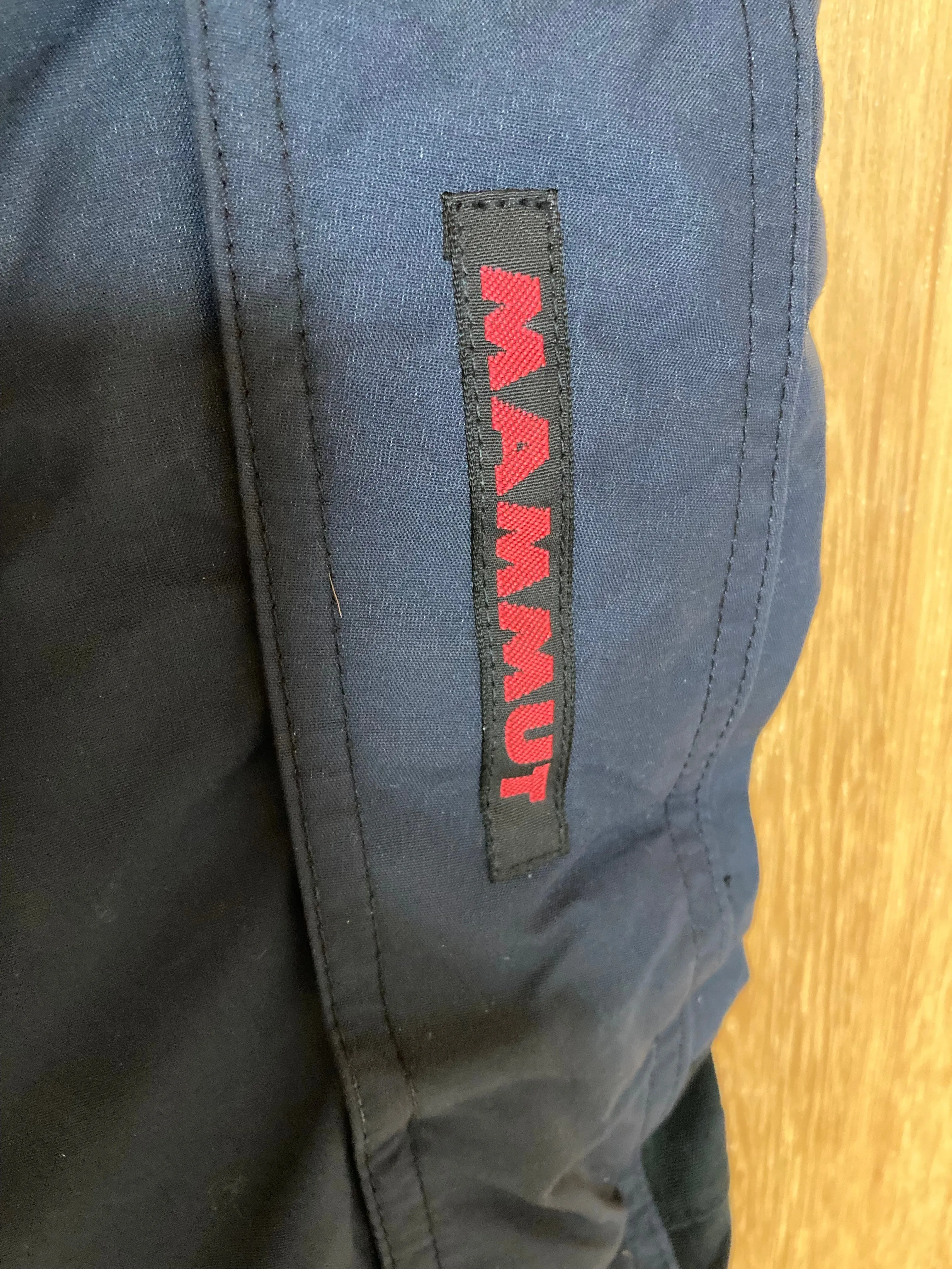 Pants, Mammut, Gortex Trousers Size XL