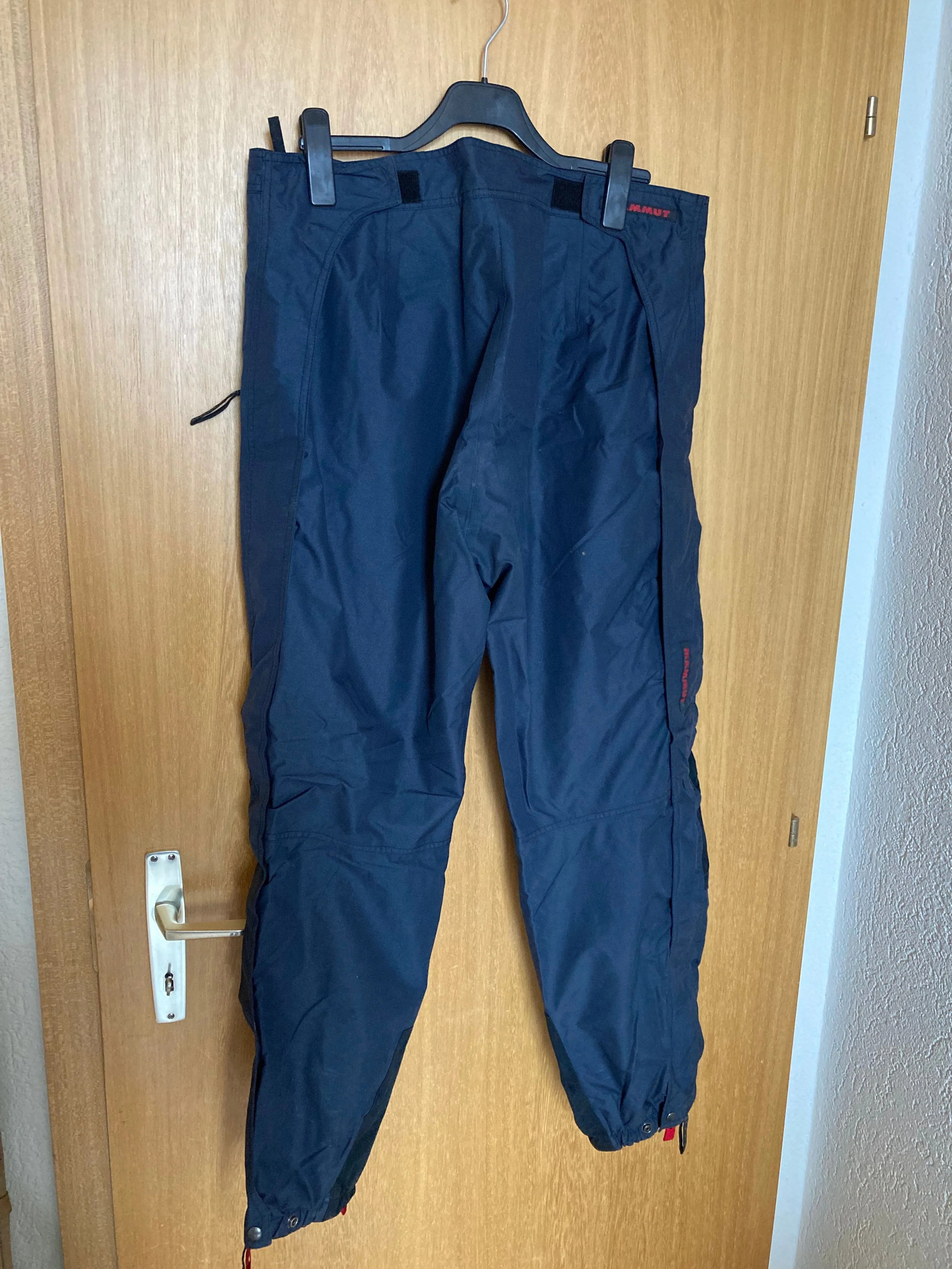 Pants, Mammut, Gortex Trousers Size XL