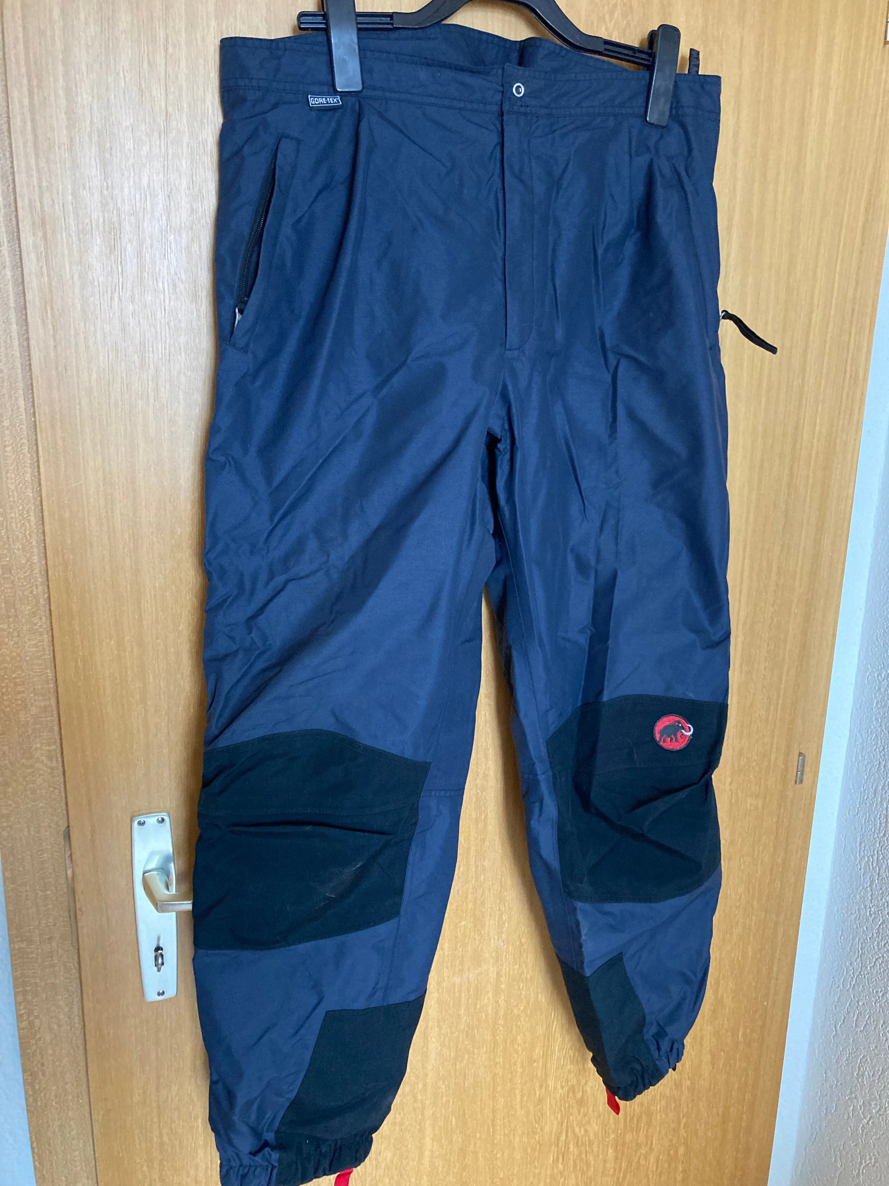 Pants, Mammut, Gortex Trousers Size XL