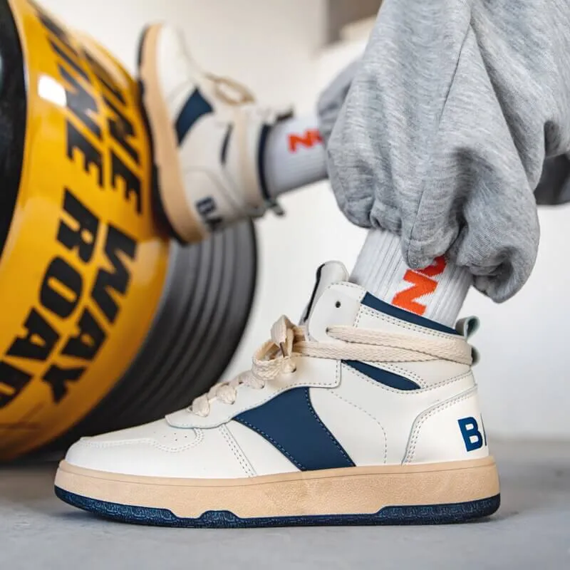 Retro Sneakers BAUB Sneakers Original