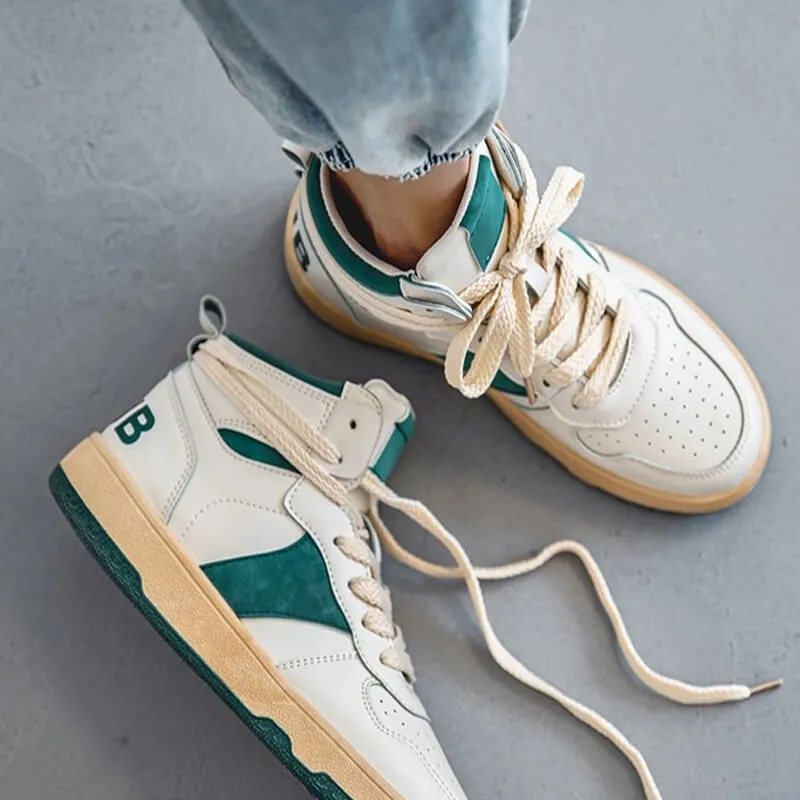 Retro Sneakers BAUB Sneakers Original