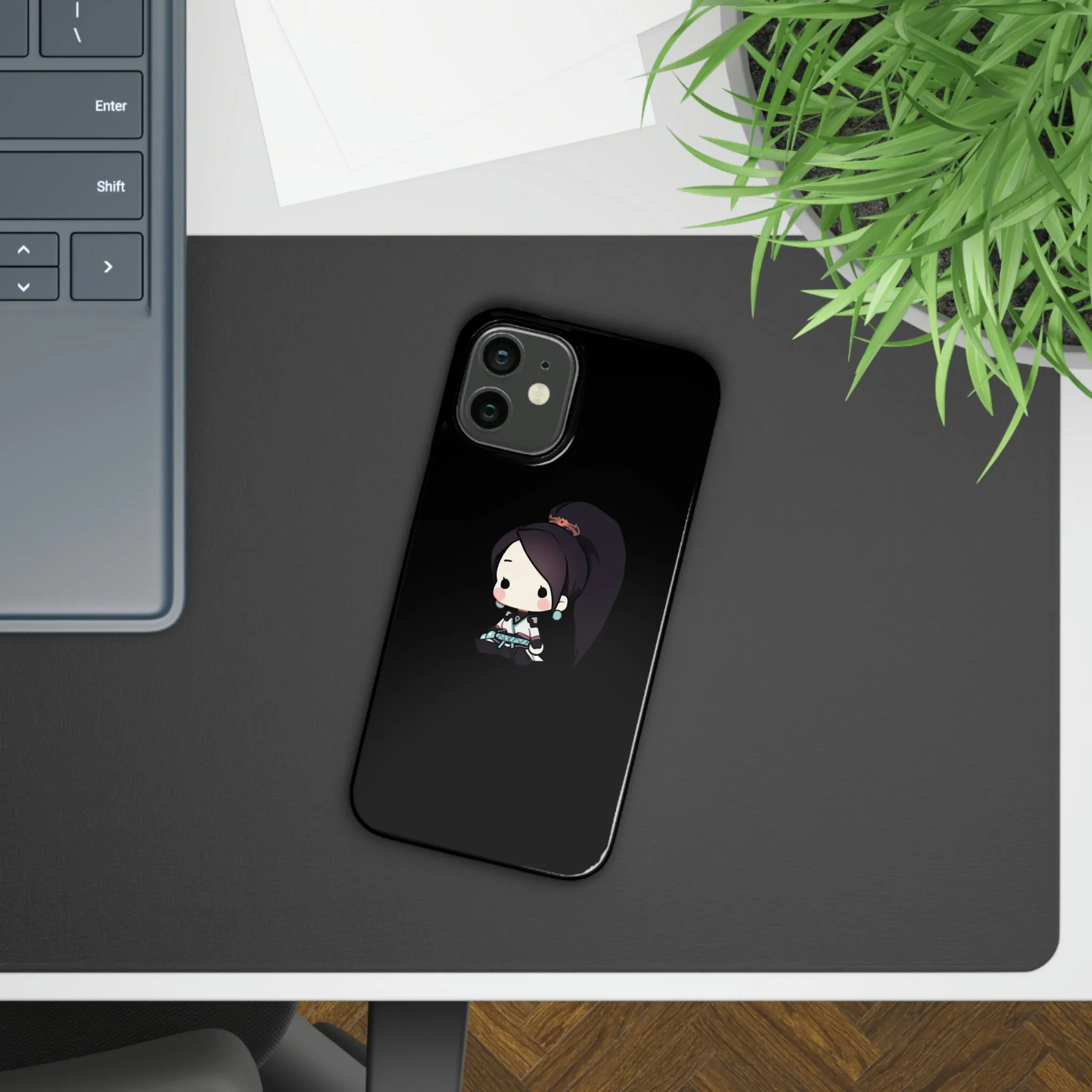 Sage Slim Cases