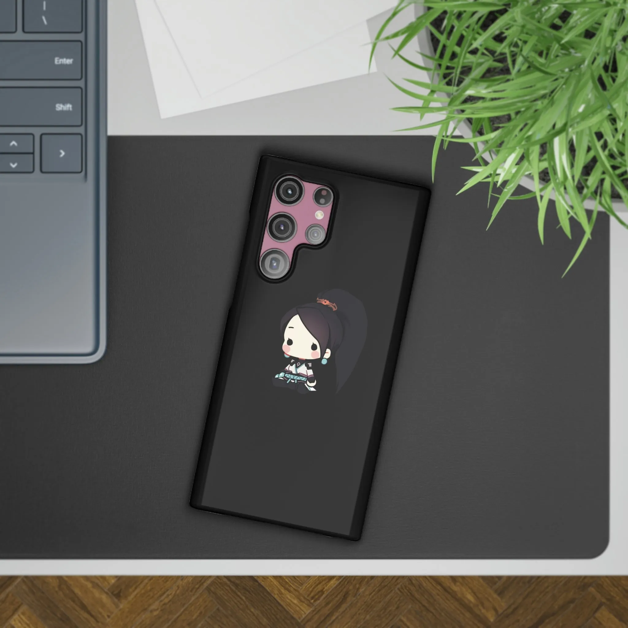 Sage Slim Cases