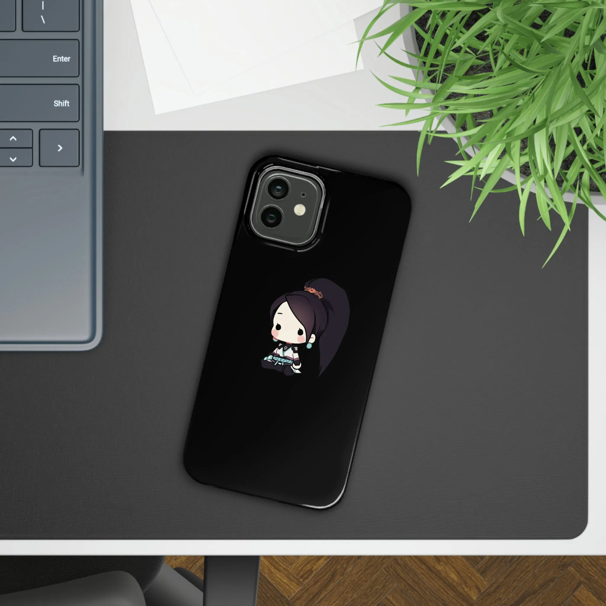 Sage Slim Cases